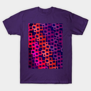 Abstract Shapeshifter T-Shirt